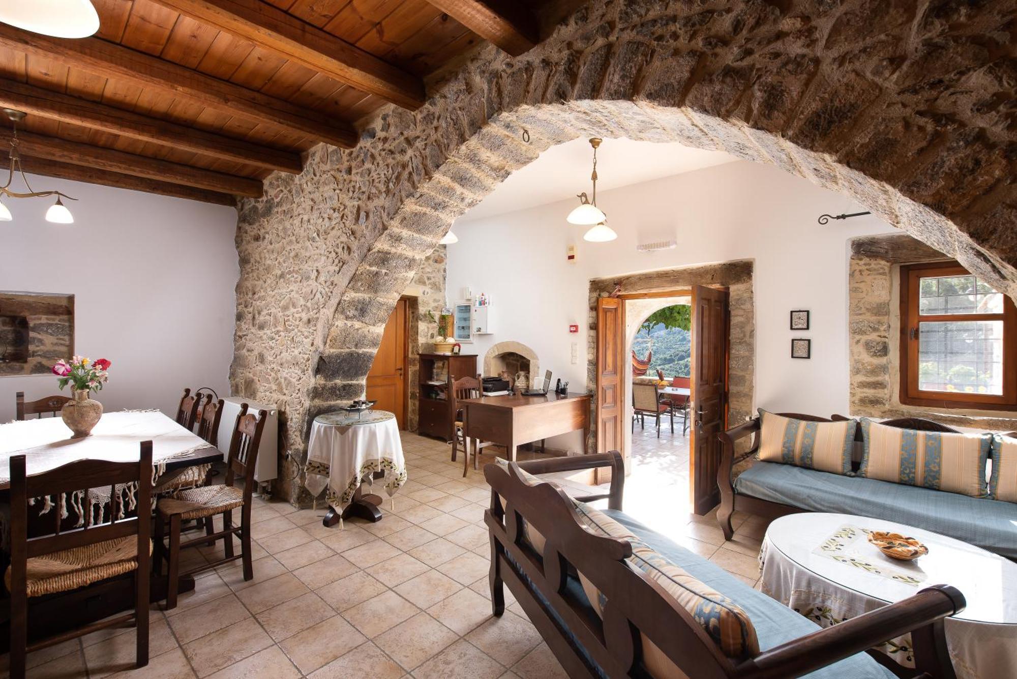 Metohi Nature Living Kastamonítsa 部屋 写真