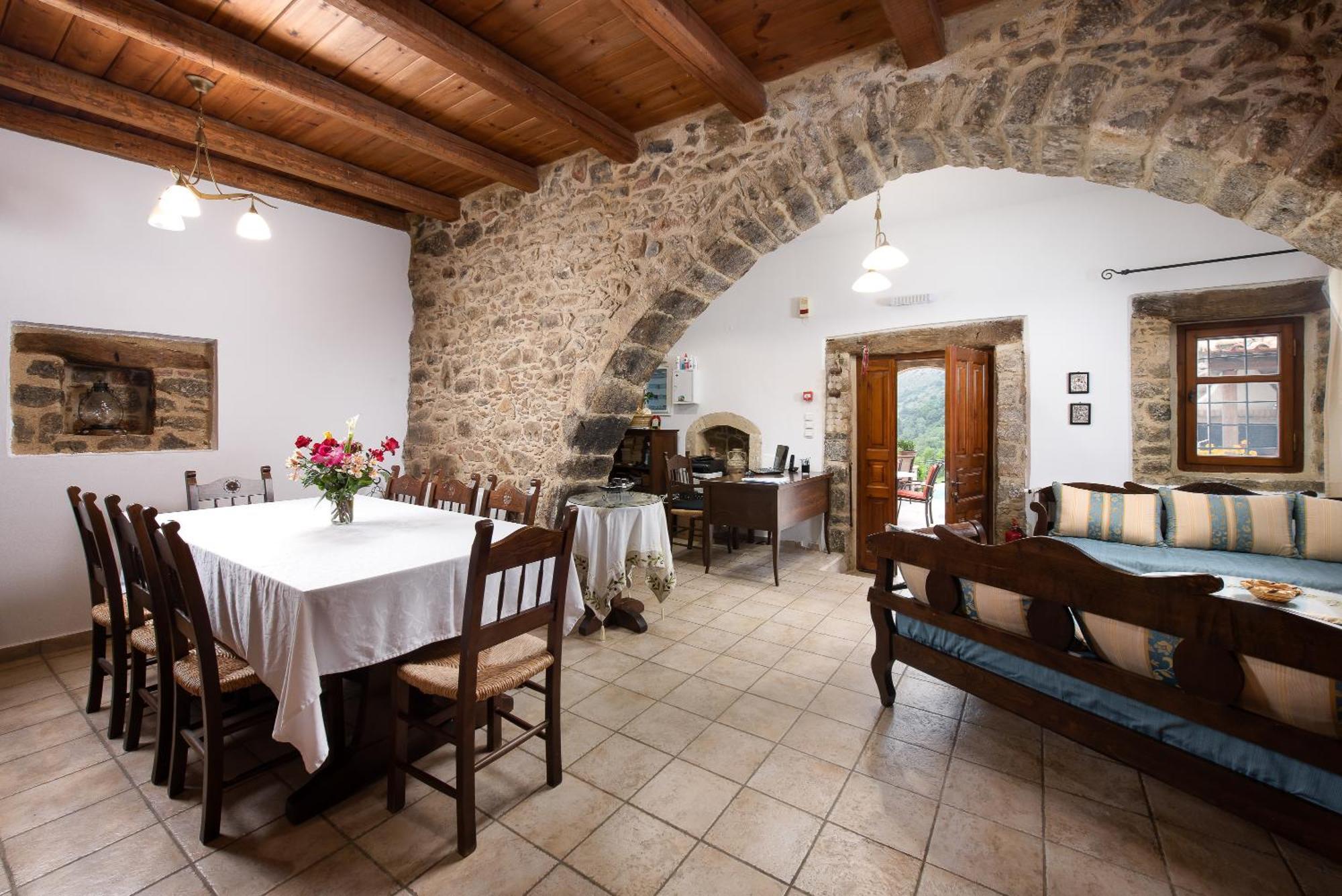Metohi Nature Living Kastamonítsa 部屋 写真