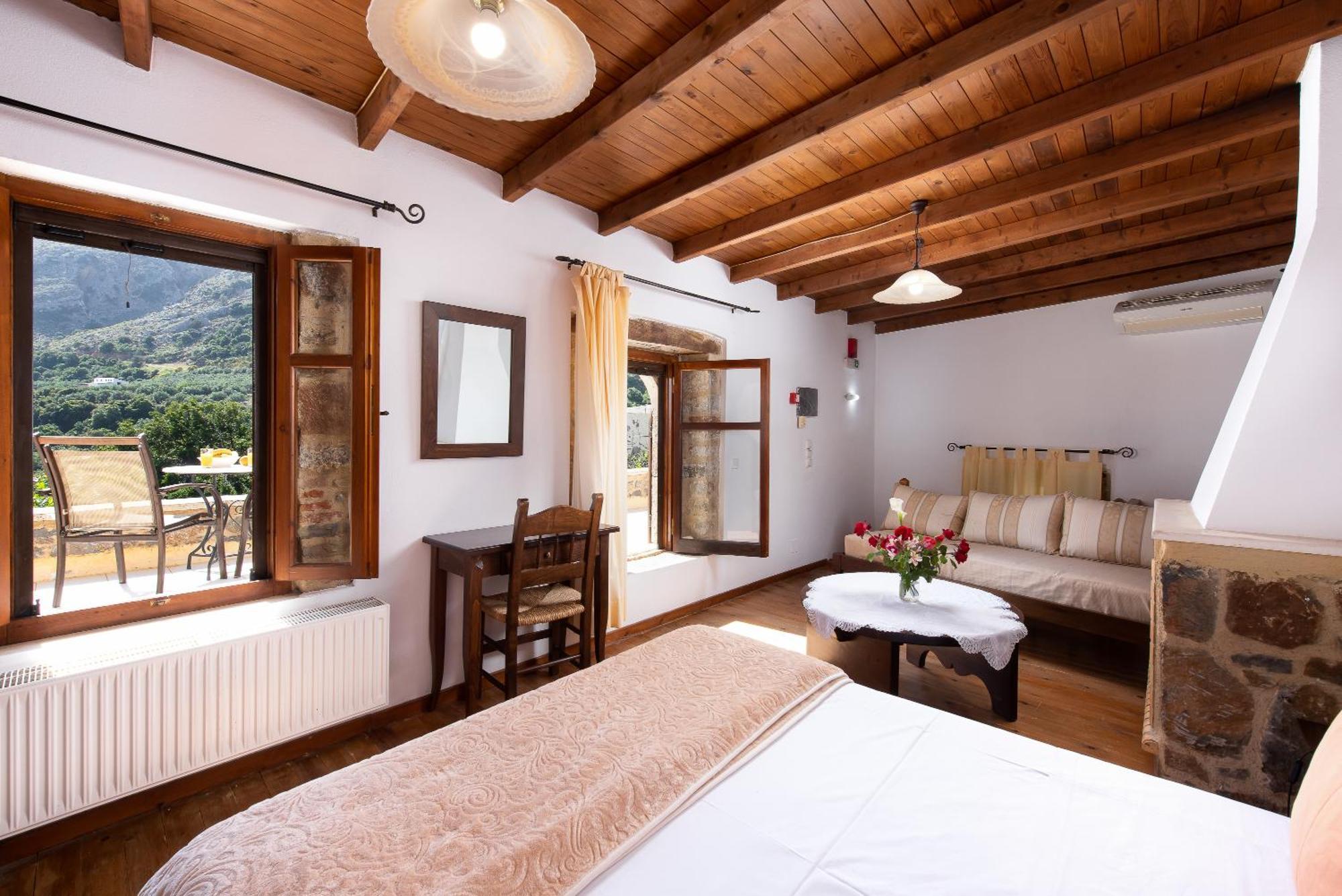 Metohi Nature Living Kastamonítsa 部屋 写真